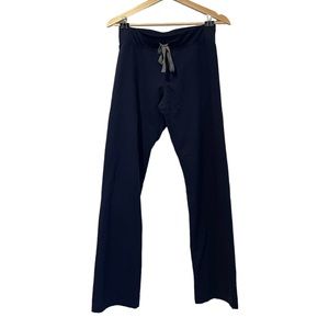 Figs Healthcare Scrub Pants Navy Blue Size XXS